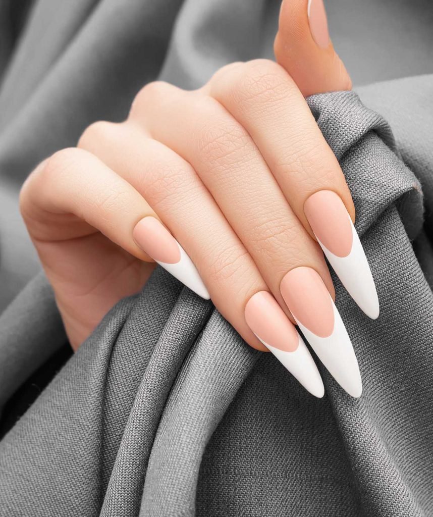 Polygel service